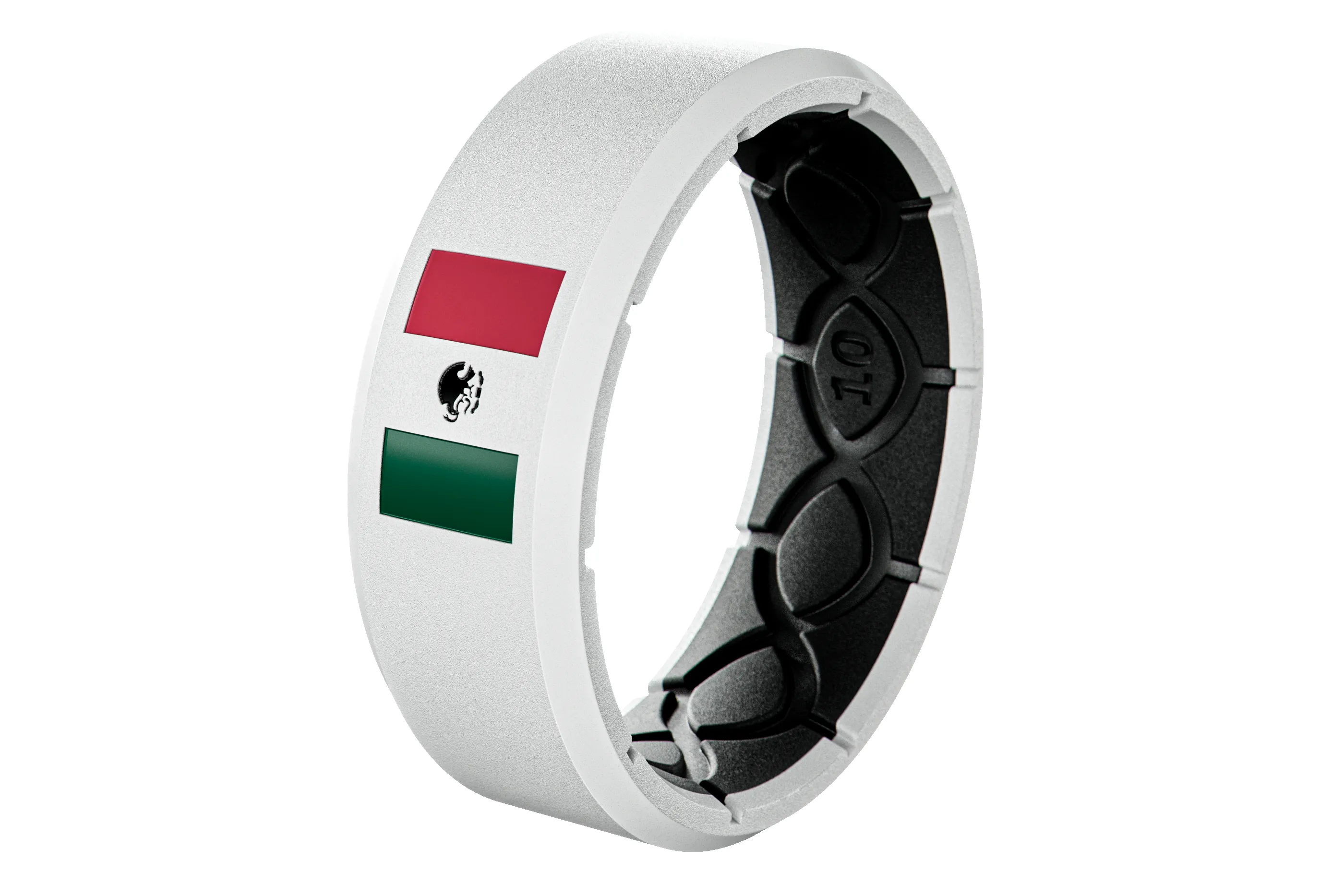Groove Ring® - Mexico Flag sold by Groove Life product image thumbnail 3