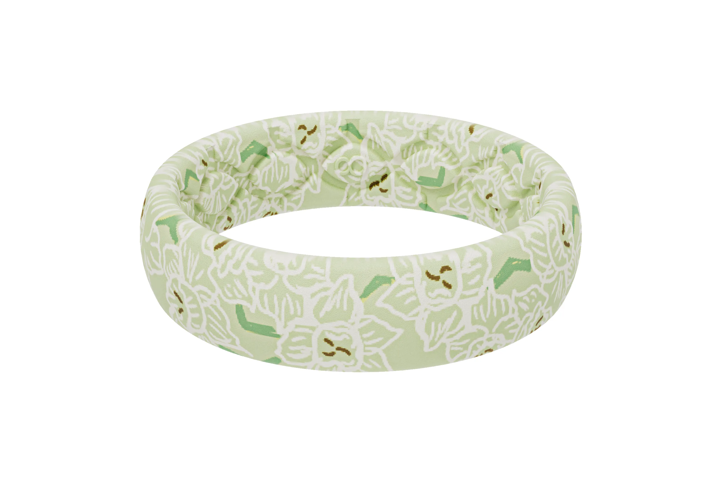 December Narcissus Thin Ring sold by Groove Life
