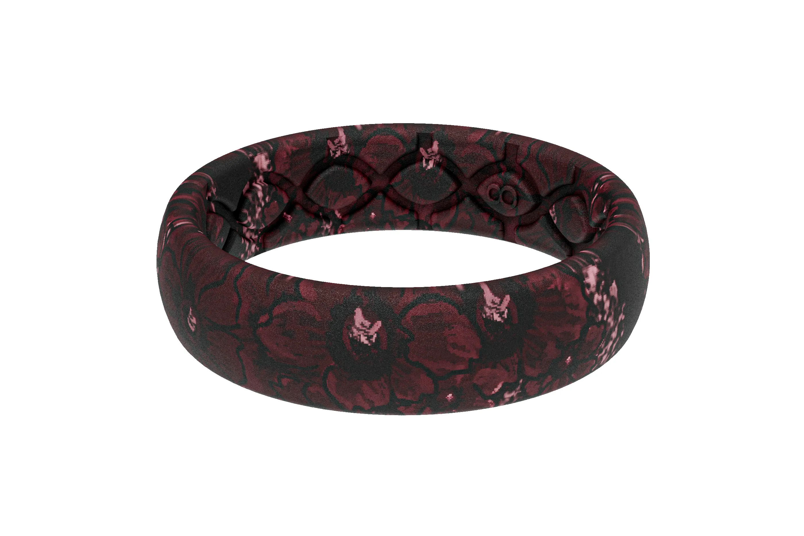 October Cosmos Thin Ring sold by Groove Life product image thumbnail 2