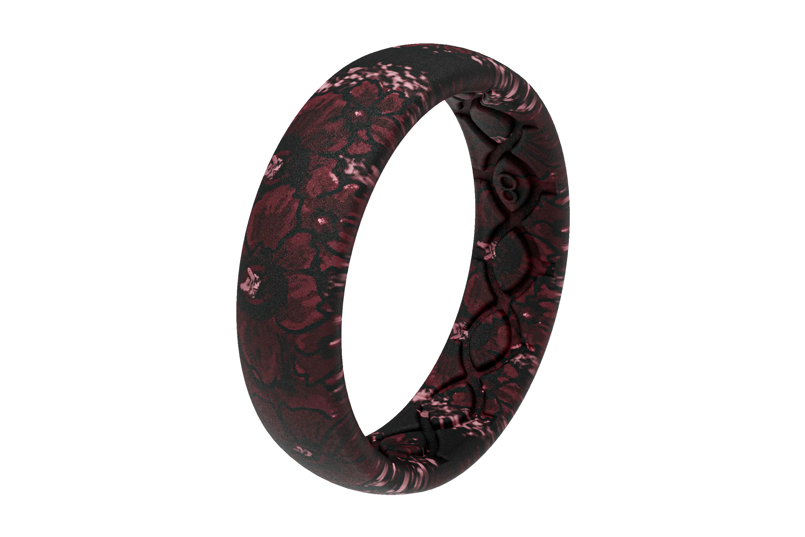 October Cosmos Thin Ring sold by Groove Life product image thumbnail 3