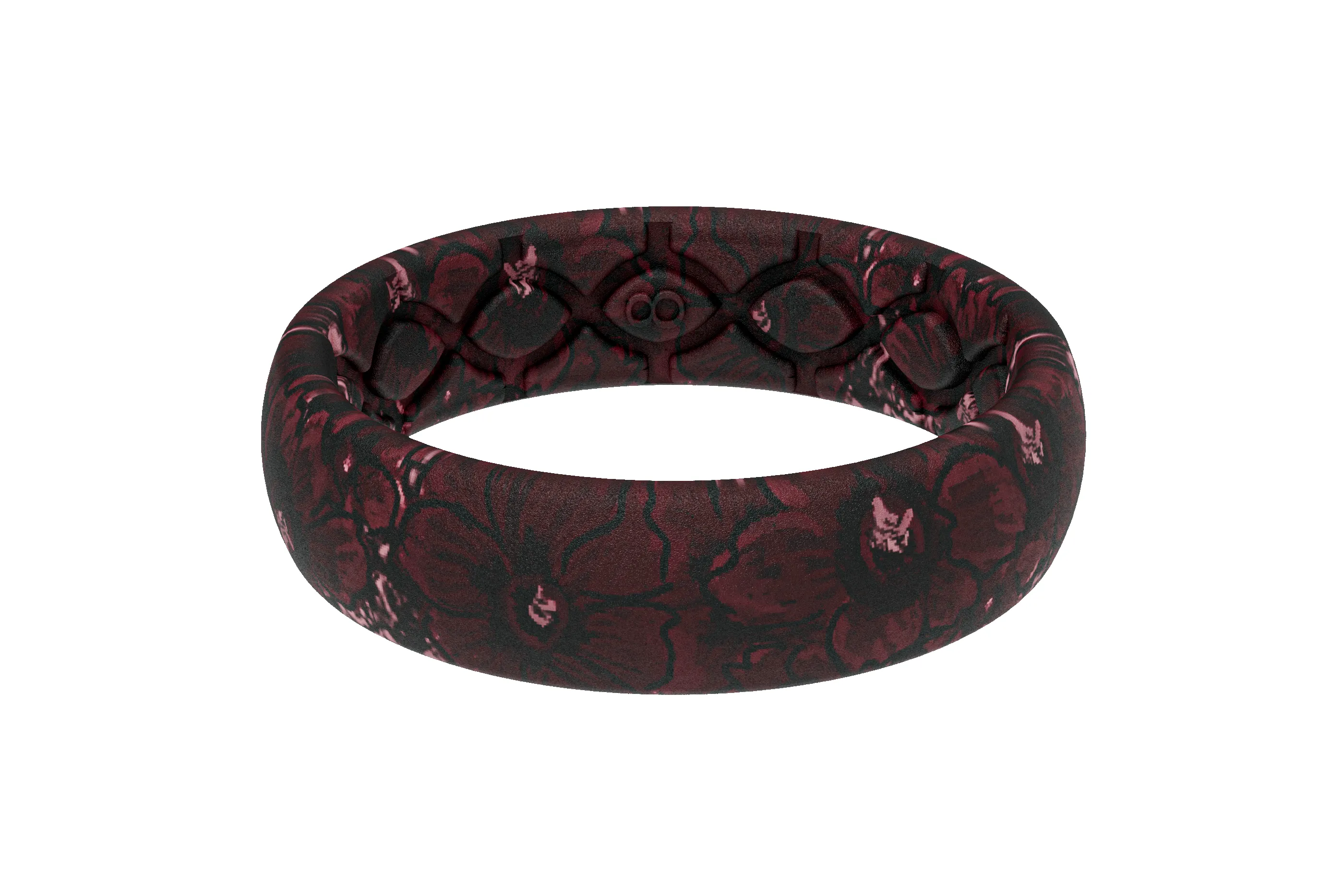 October Cosmos Thin Ring sold by Groove Life