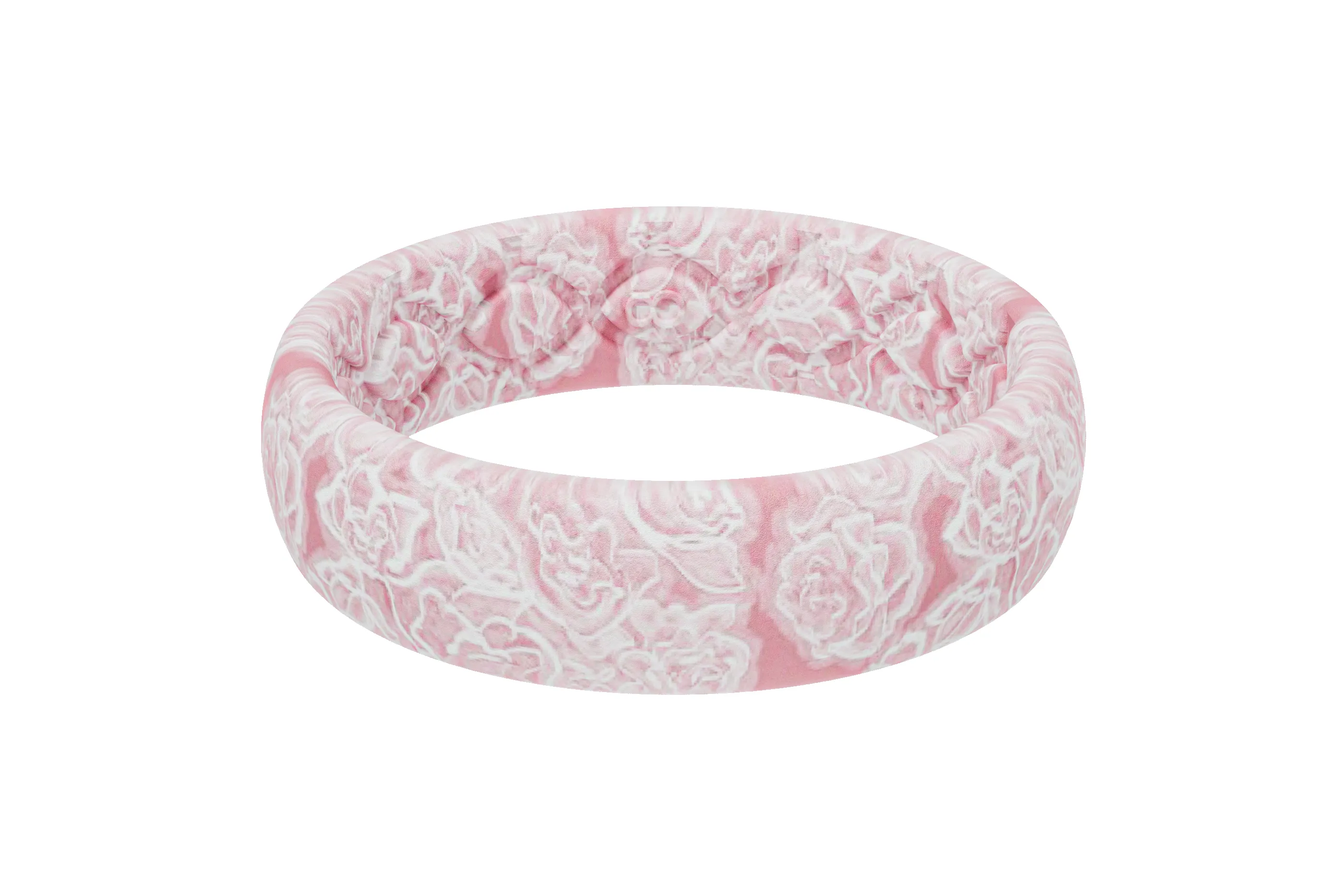 June Roses Thin Ring sold by Groove Life