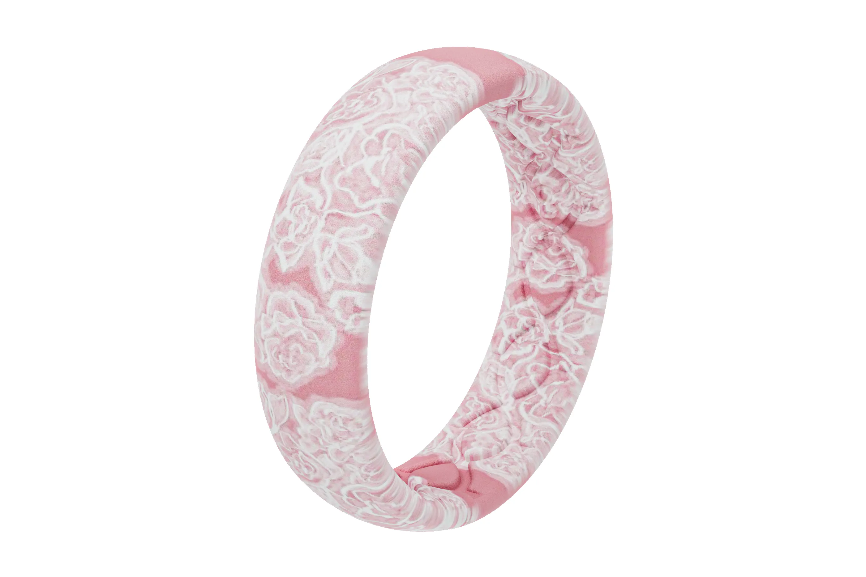 June Roses Thin Ring sold by Groove Life product image thumbnail 3