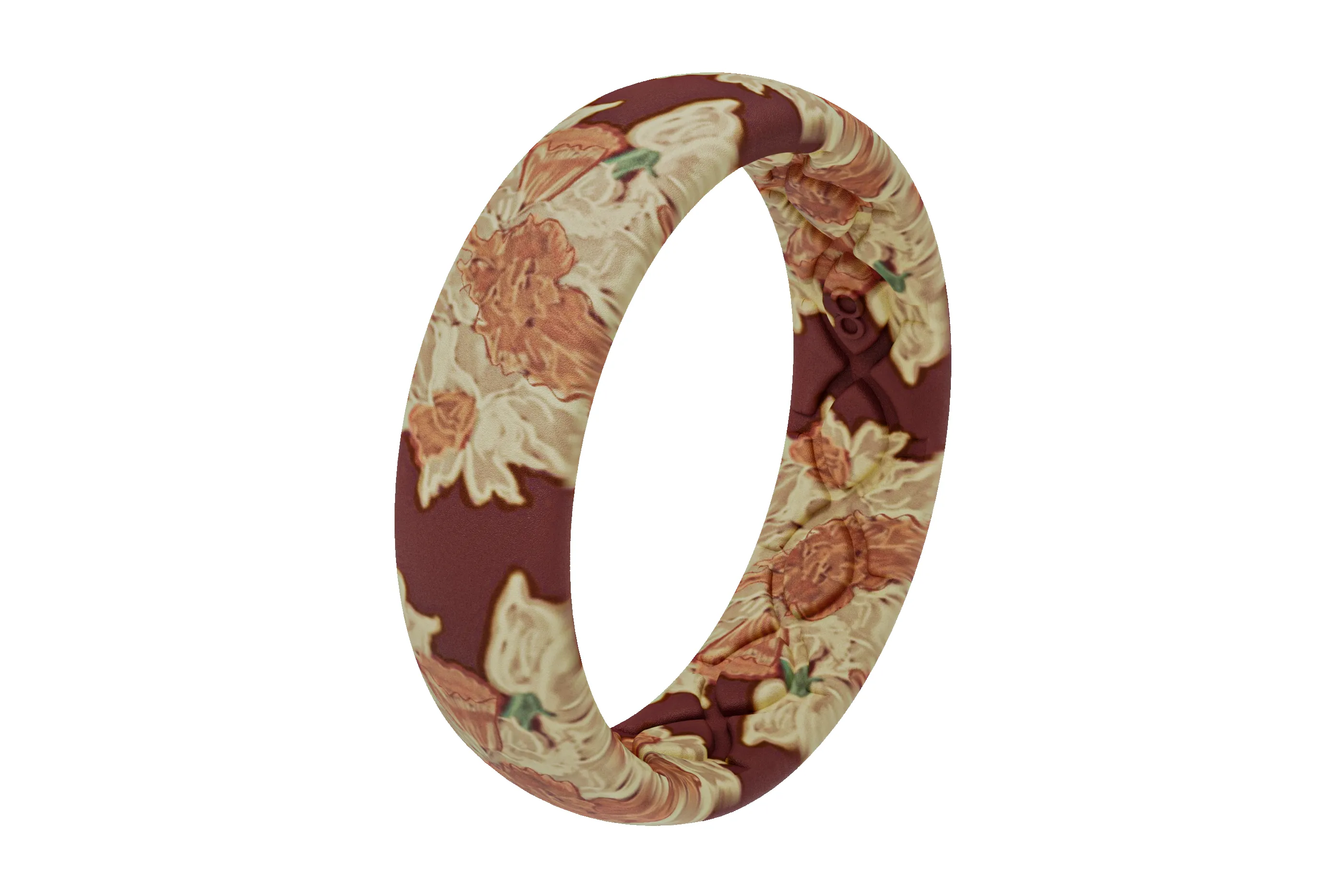 March Daffodils Thin Ring sold by Groove Life product image thumbnail 3