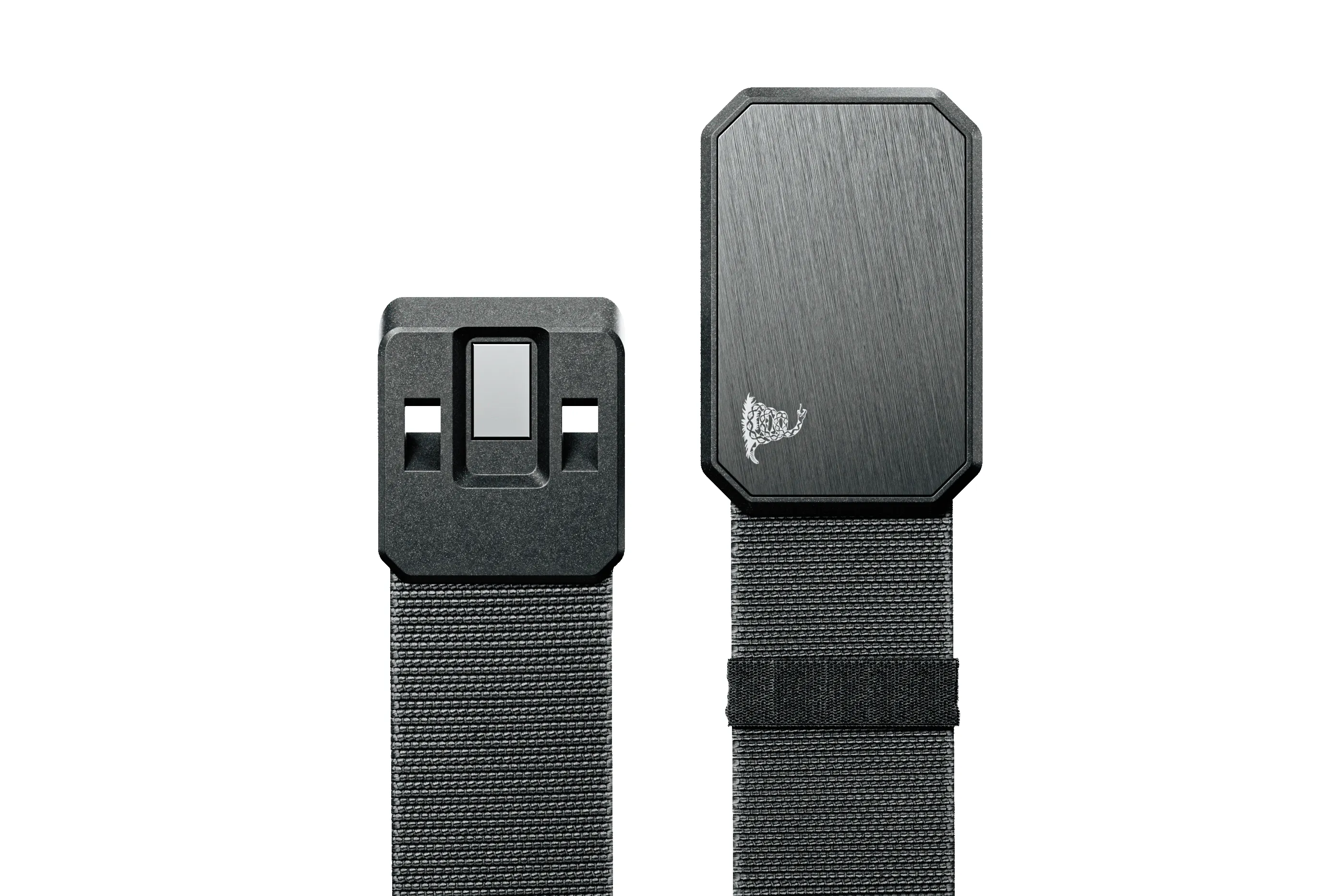 Groove Belt - Don't Tread Deep Stone/Gun Metal sold by Groove Life product image thumbnail 3