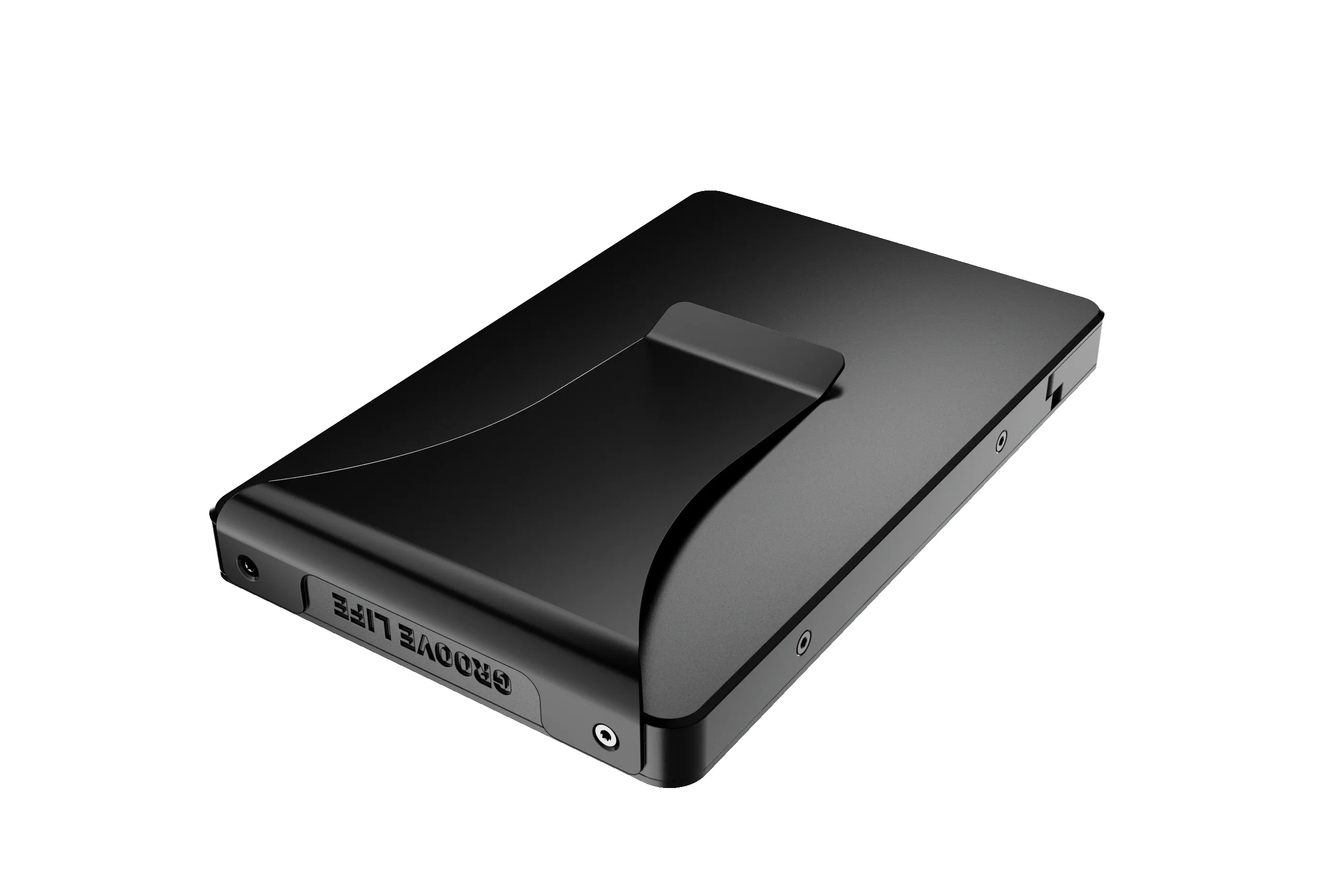 OG Groove Wallet® - Midnight Black 250th Flag sold by Groove Life product image thumbnail 4