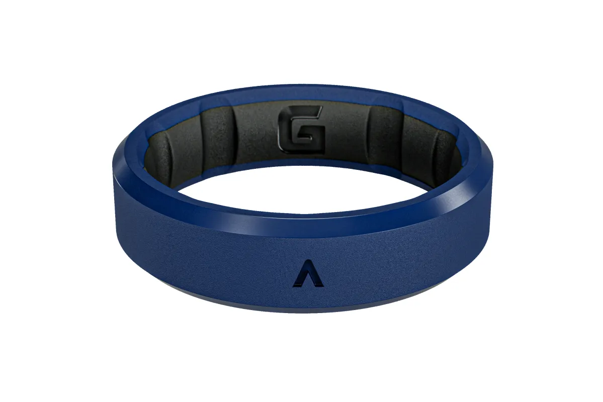 Groove Alpha Ring - Navy Thin made by Groove Life