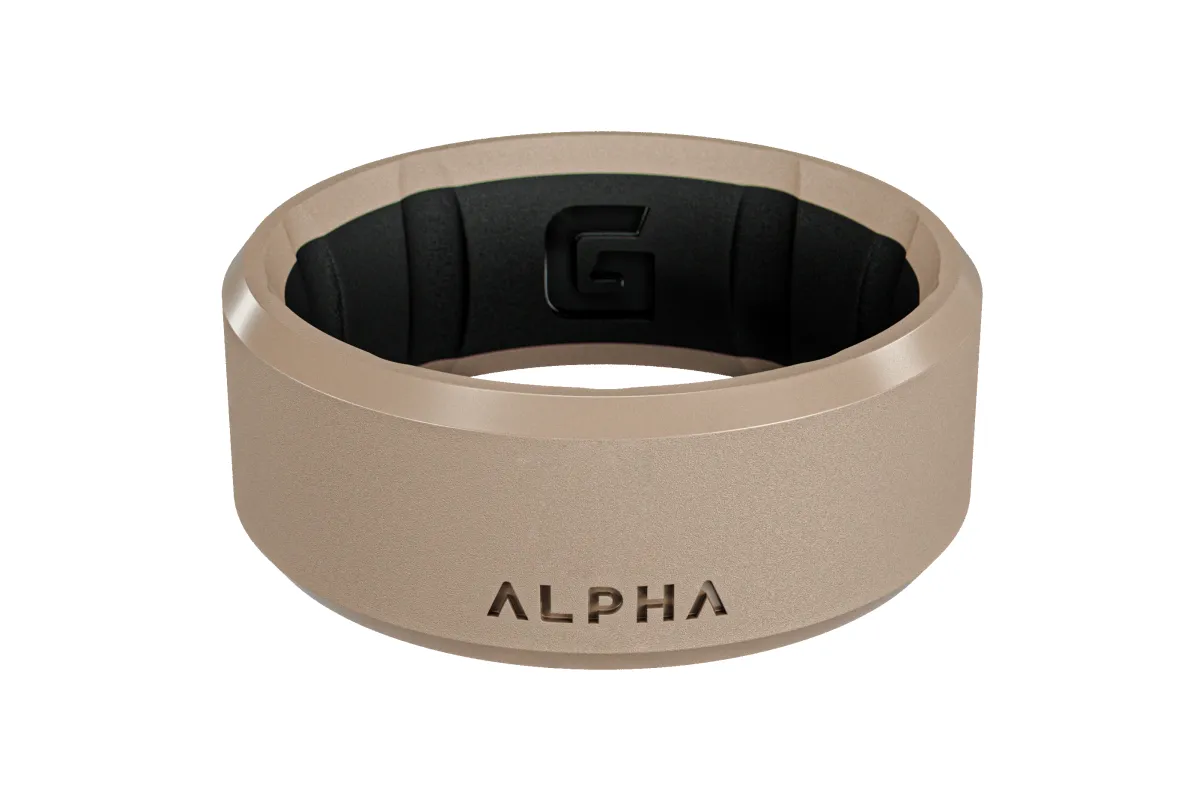 Groove Alpha Ring - Flat Earth made by Groove Life