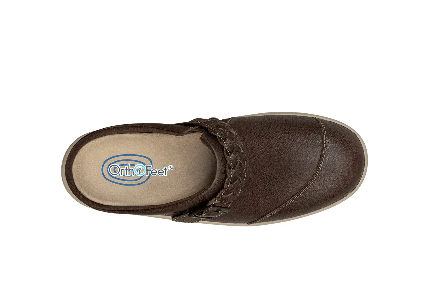 Irma - Brown sold by Orthofeet product image thumbnail 3