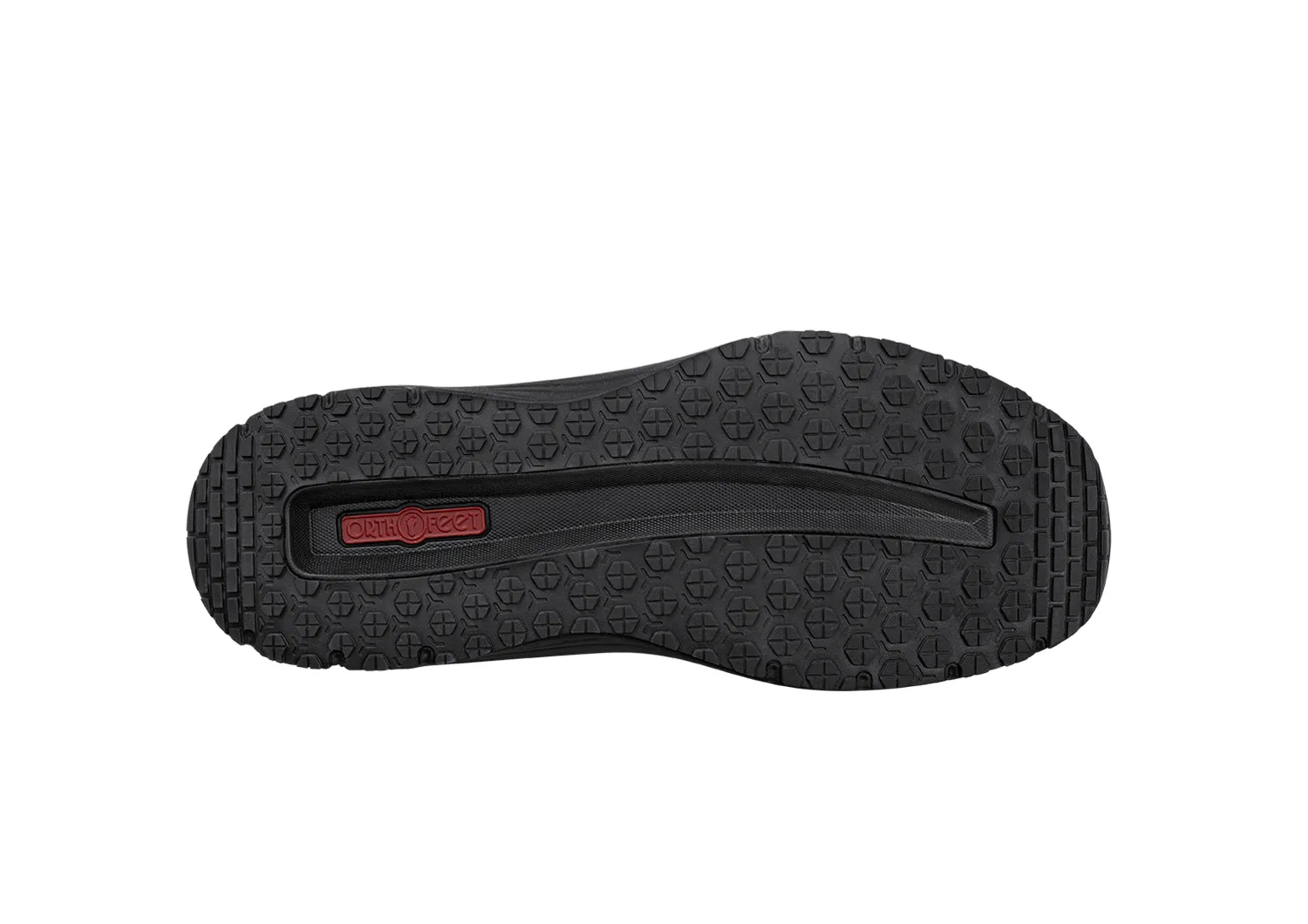 Tilos Hands-Free - Black/Black sold by Orthofeet product image thumbnail 4