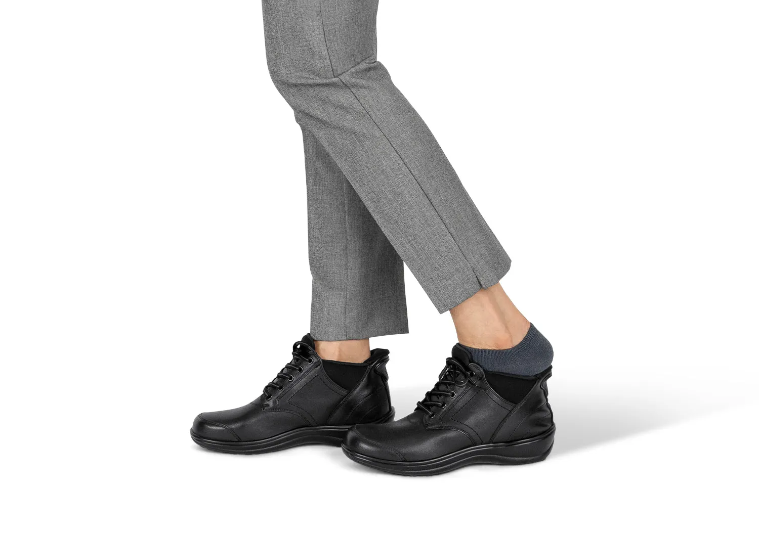 Rosel Hands-Free - Black sold by Orthofeet product image thumbnail 2