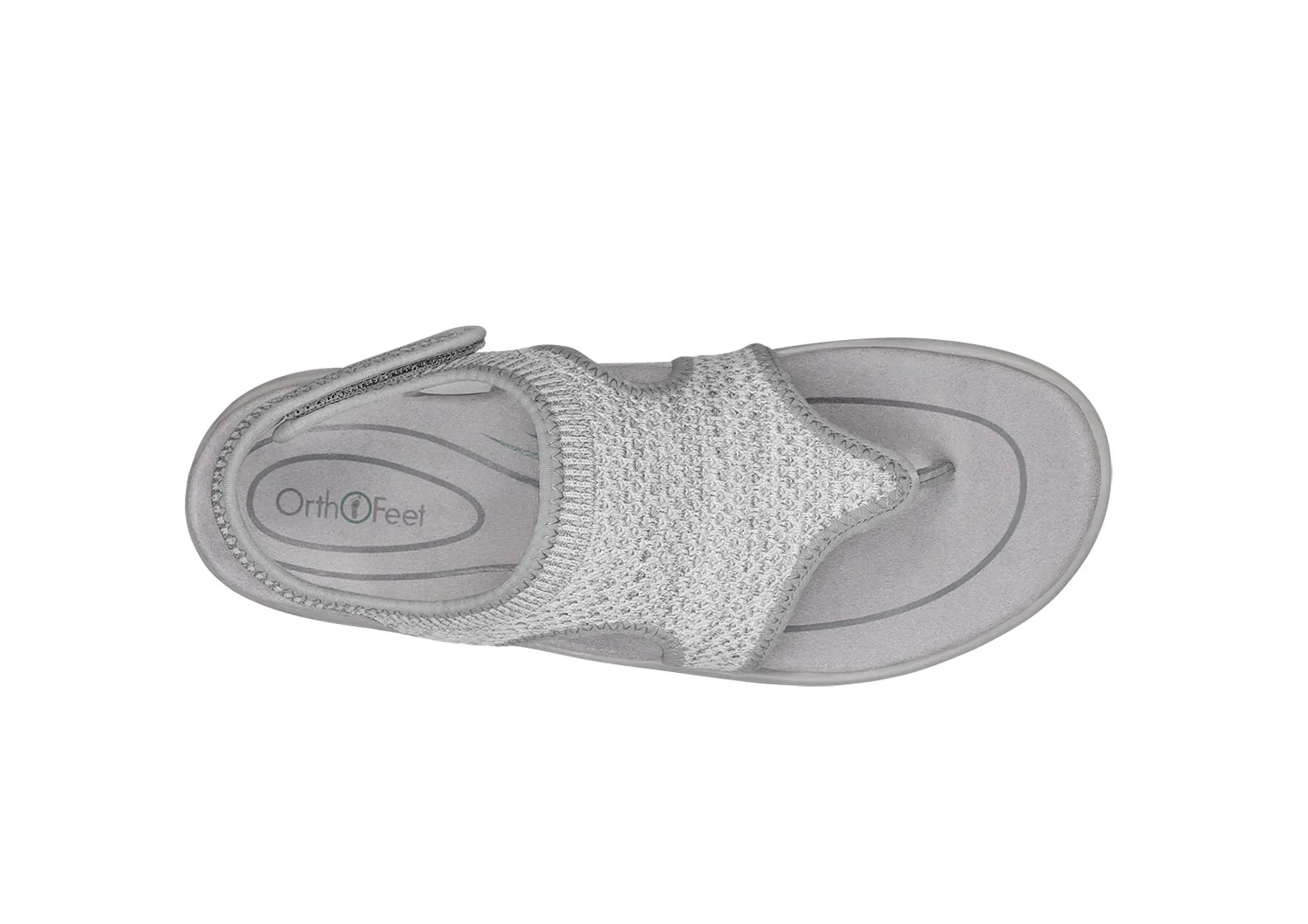 Lyra - Gray sold by Orthofeet product image thumbnail 3