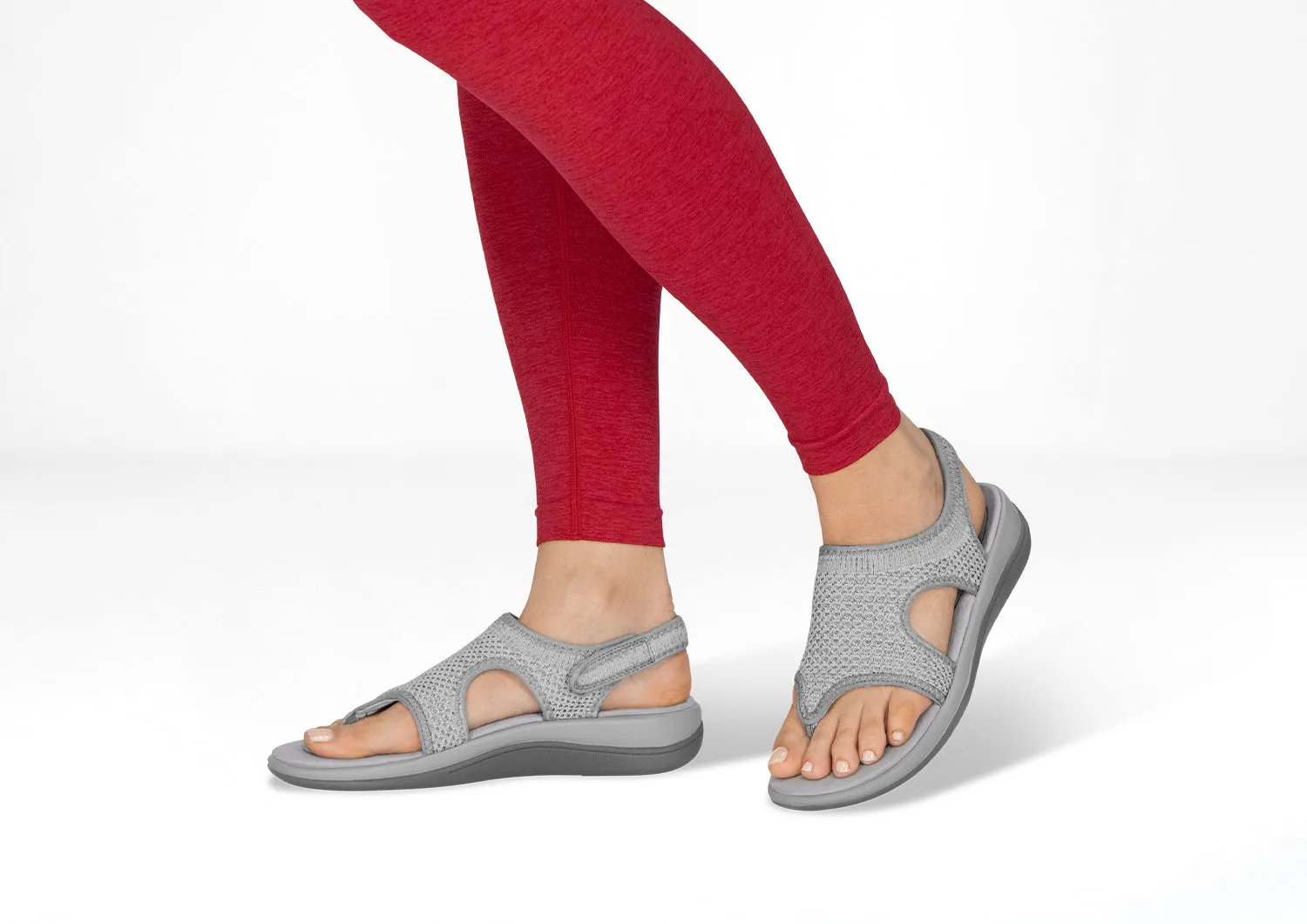 Lyra - Gray sold by Orthofeet product image thumbnail 2