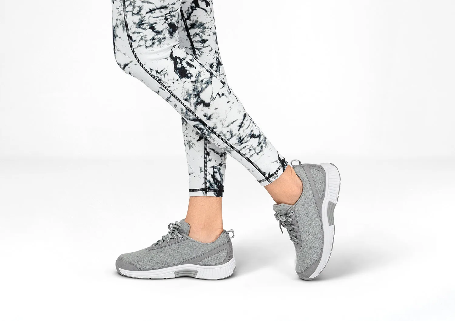 Coral Wool - Gray sold by Orthofeet product image thumbnail 2