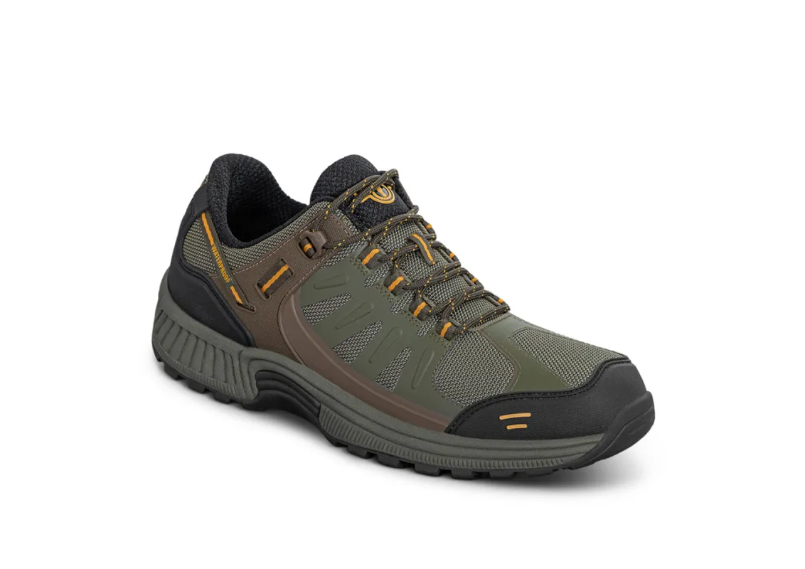 Alma Waterproof - Olive sold by Orthofeet