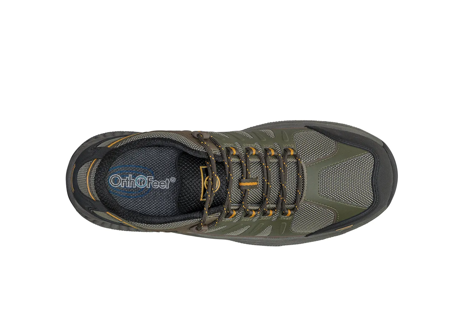 Alma Waterproof - Olive sold by Orthofeet product image thumbnail 3