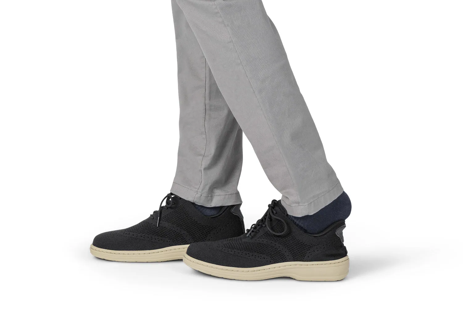 Rex Hands-Free - Black sold by Orthofeet product image thumbnail 2