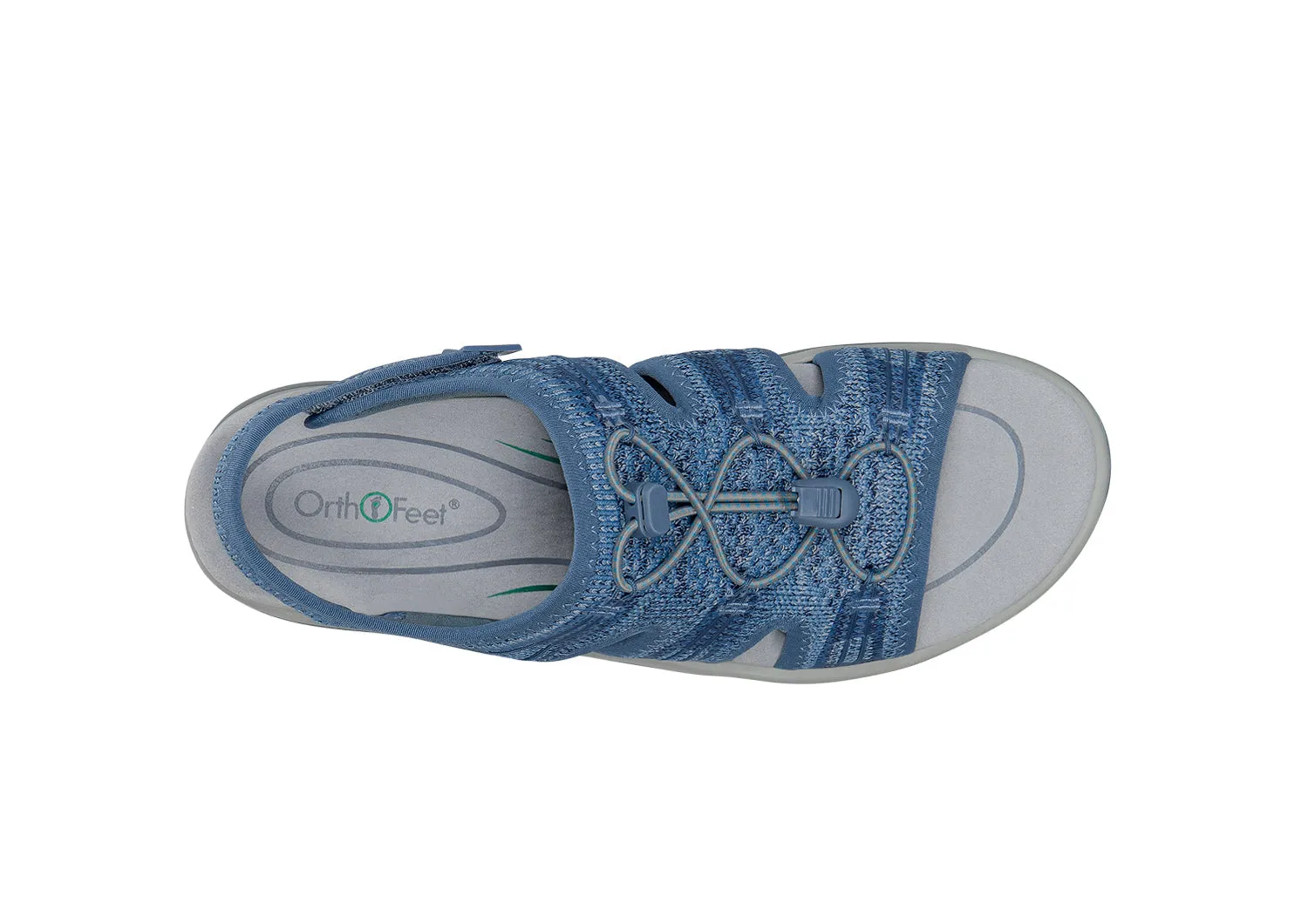 Maui - Blue sold by Orthofeet product image thumbnail 3