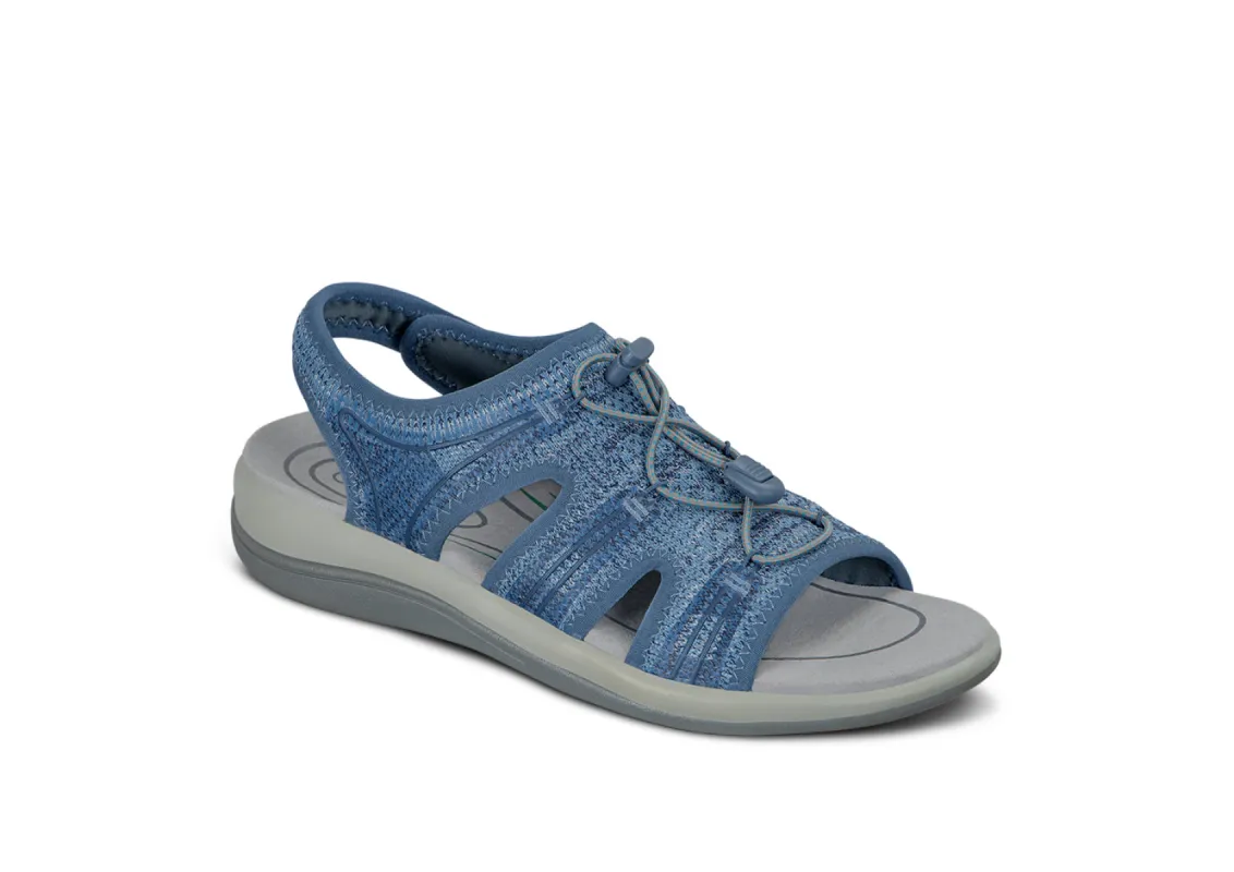 Maui - Blue sold by Orthofeet