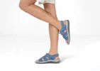 Maui - Blue sold by Orthofeet