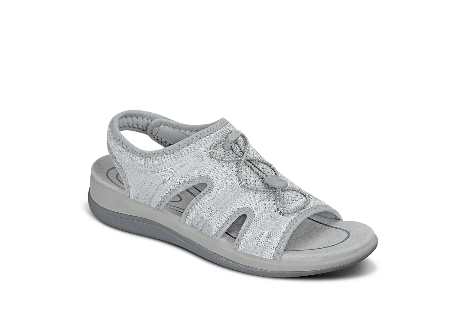 Maui - Gray sold by Orthofeet