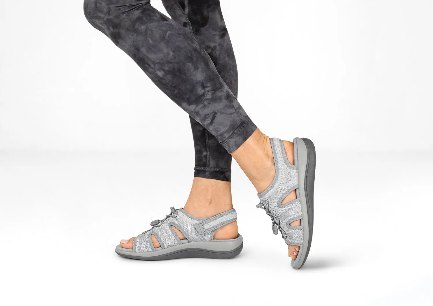 Maui - Gray sold by Orthofeet product image thumbnail 2