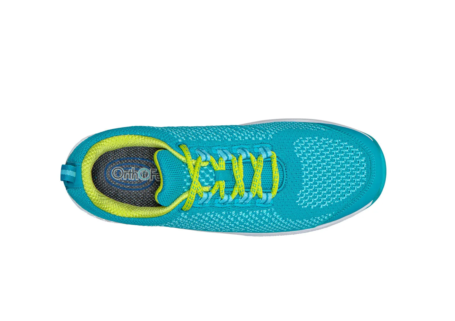 Coral - Turquoise sold by Orthofeet product image thumbnail 3