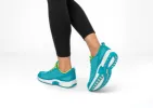 Coral - Turquoise sold by Orthofeet