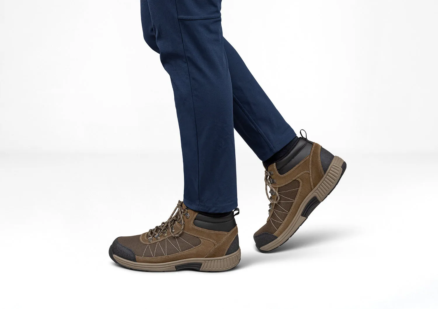 Hunter - Brown sold by Orthofeet product image thumbnail 2