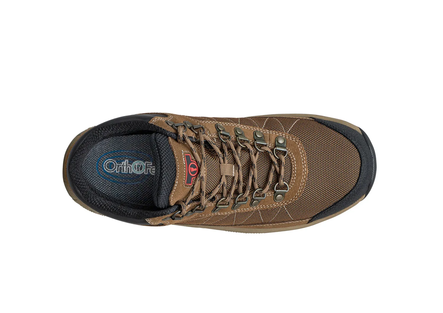 Hunter - Brown sold by Orthofeet product image thumbnail 3