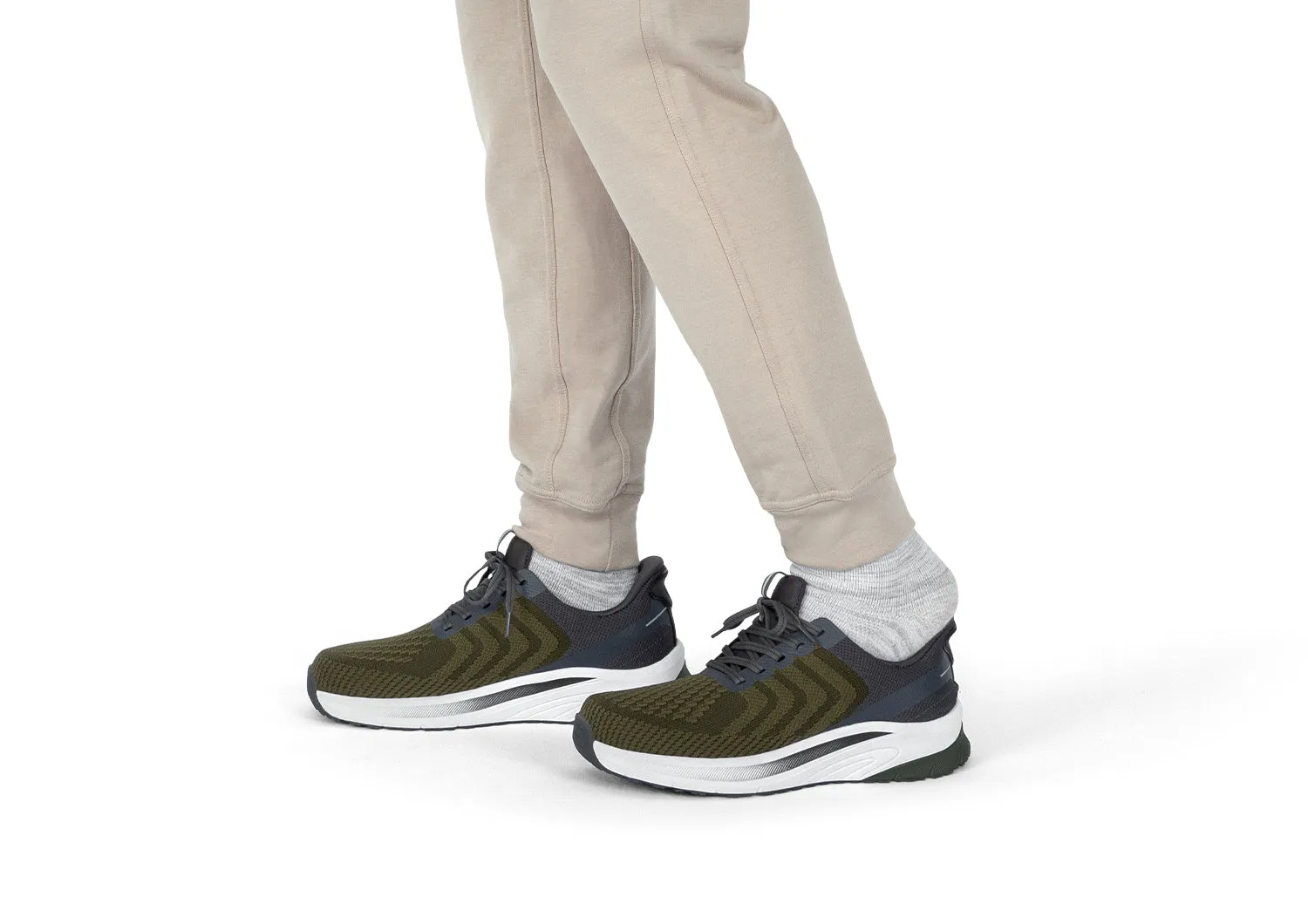 Tilos Hands-Free - Olive sold by Orthofeet product image thumbnail 2