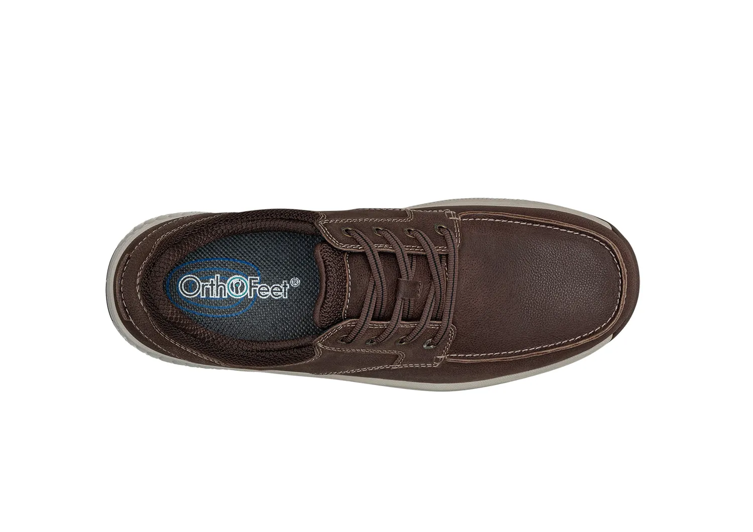 Leo - Brown sold by Orthofeet product image thumbnail 3