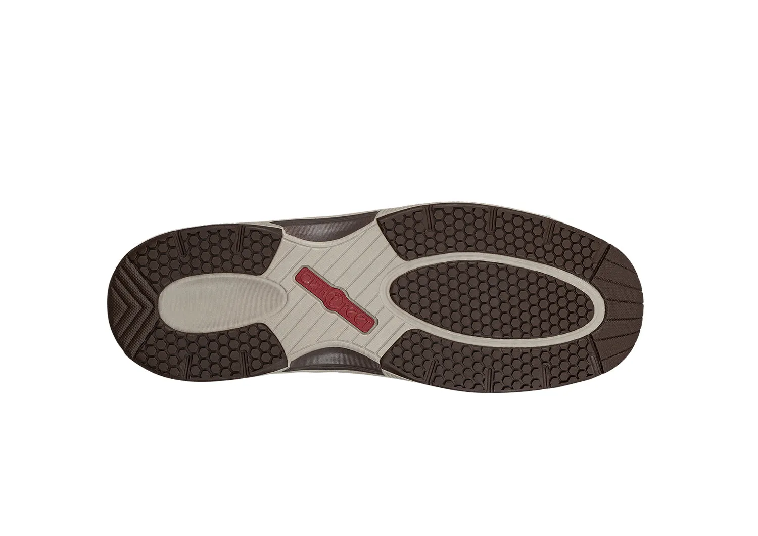 Leo - Brown sold by Orthofeet product image thumbnail 4