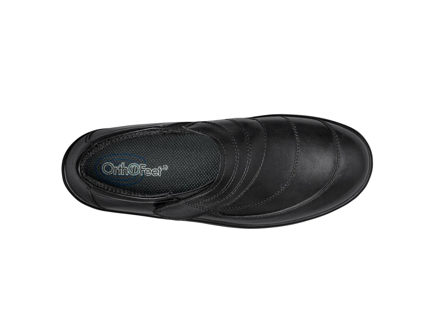 Emily - Black sold by Orthofeet product image thumbnail 3