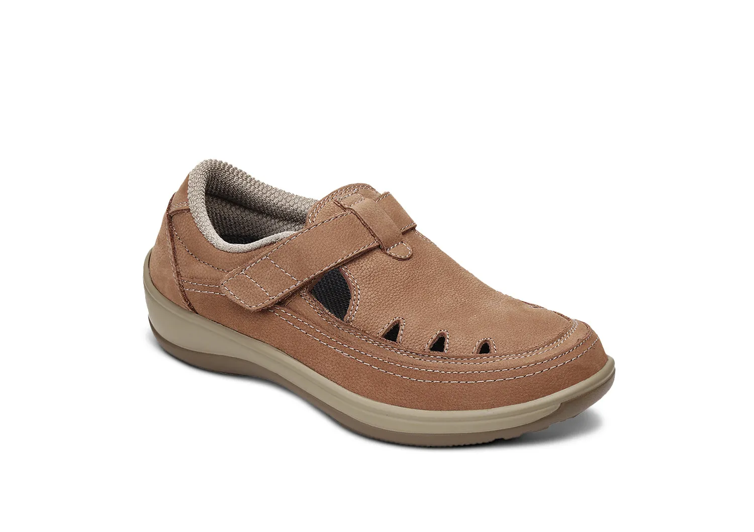 Serene - Tan sold by Orthofeet