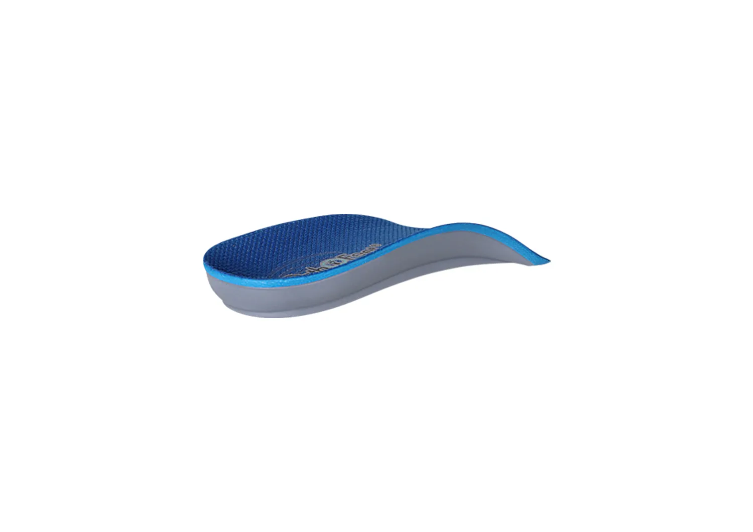 Women's 3/4 Insoles sold by Orthofeet product image thumbnail 3