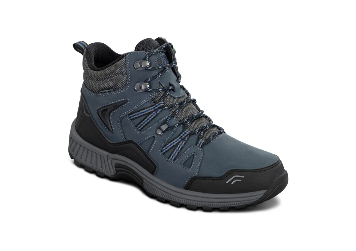 Dakota Waterproof - Blue sold by Orthofeet