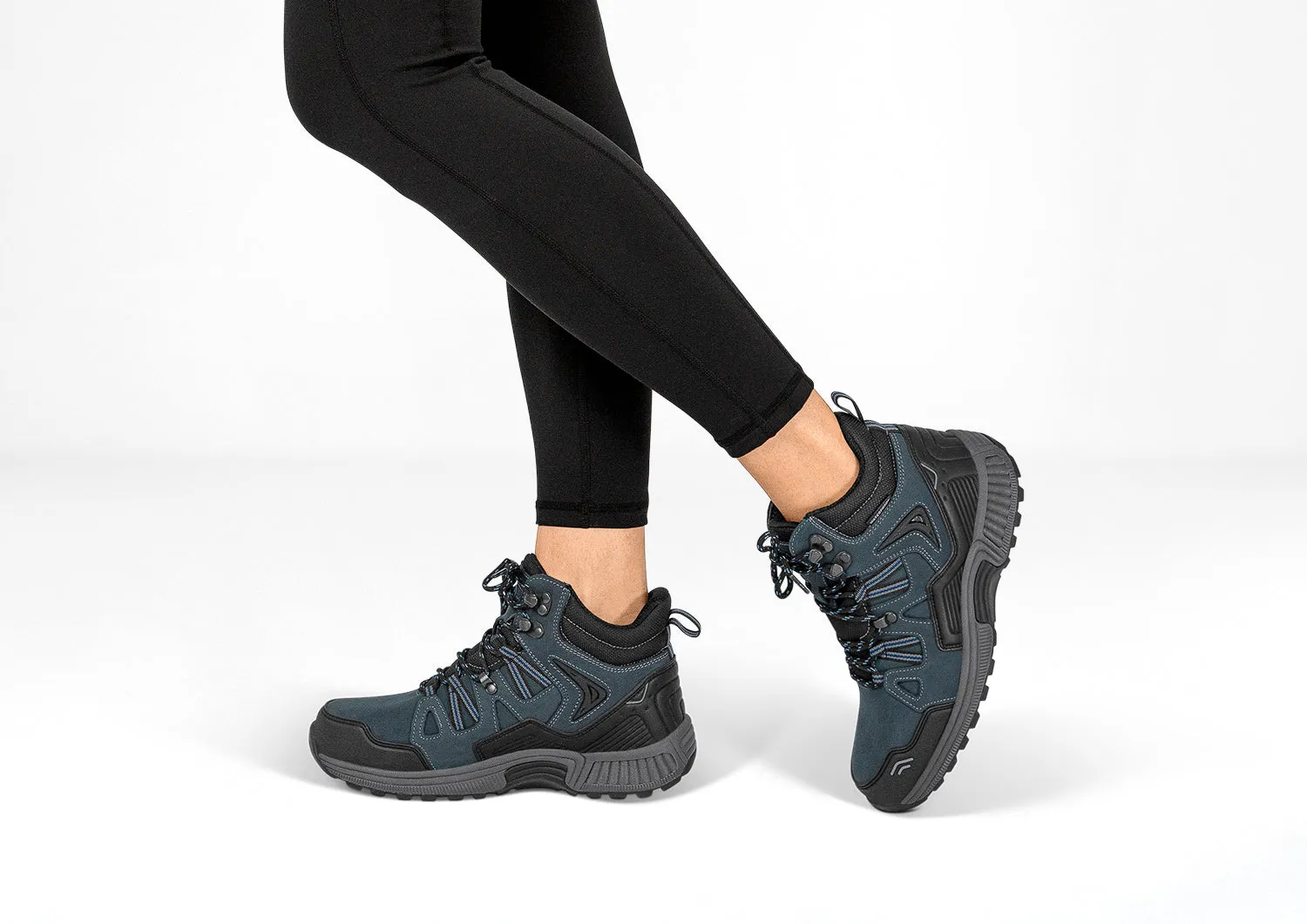 Dakota Waterproof - Blue sold by Orthofeet product image thumbnail 2