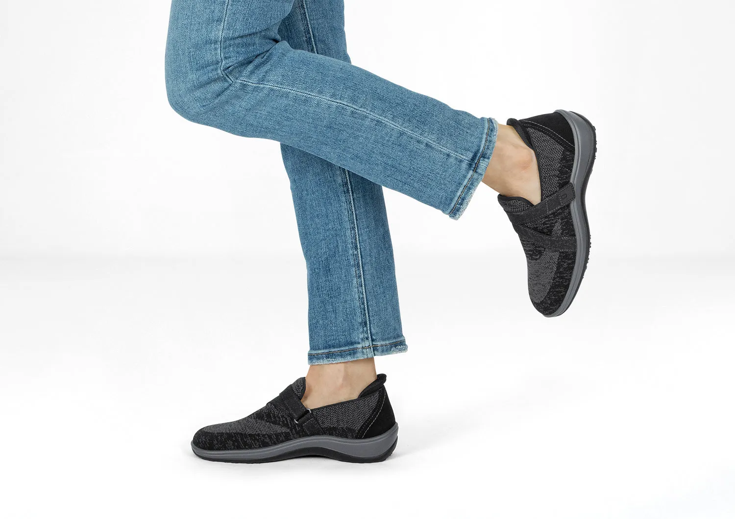 Amalya - Black sold by Orthofeet product image thumbnail 2