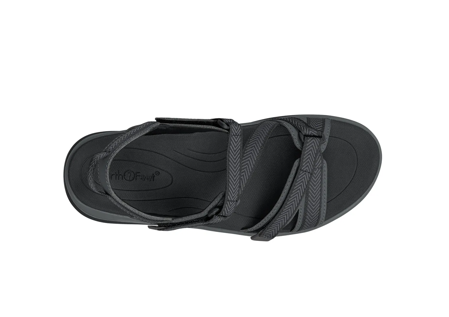 Lake - Black sold by Orthofeet product image thumbnail 3