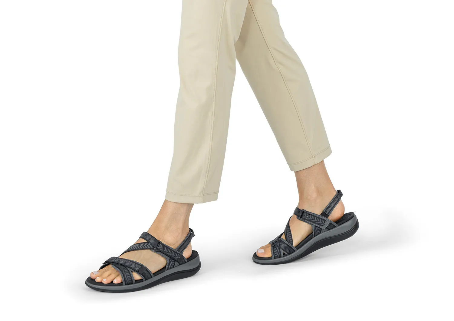 Lake - Black sold by Orthofeet product image thumbnail 2