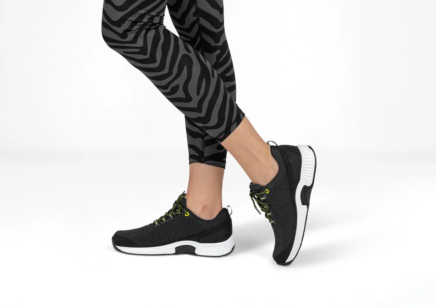 Coral - Black sold by Orthofeet product image thumbnail 2