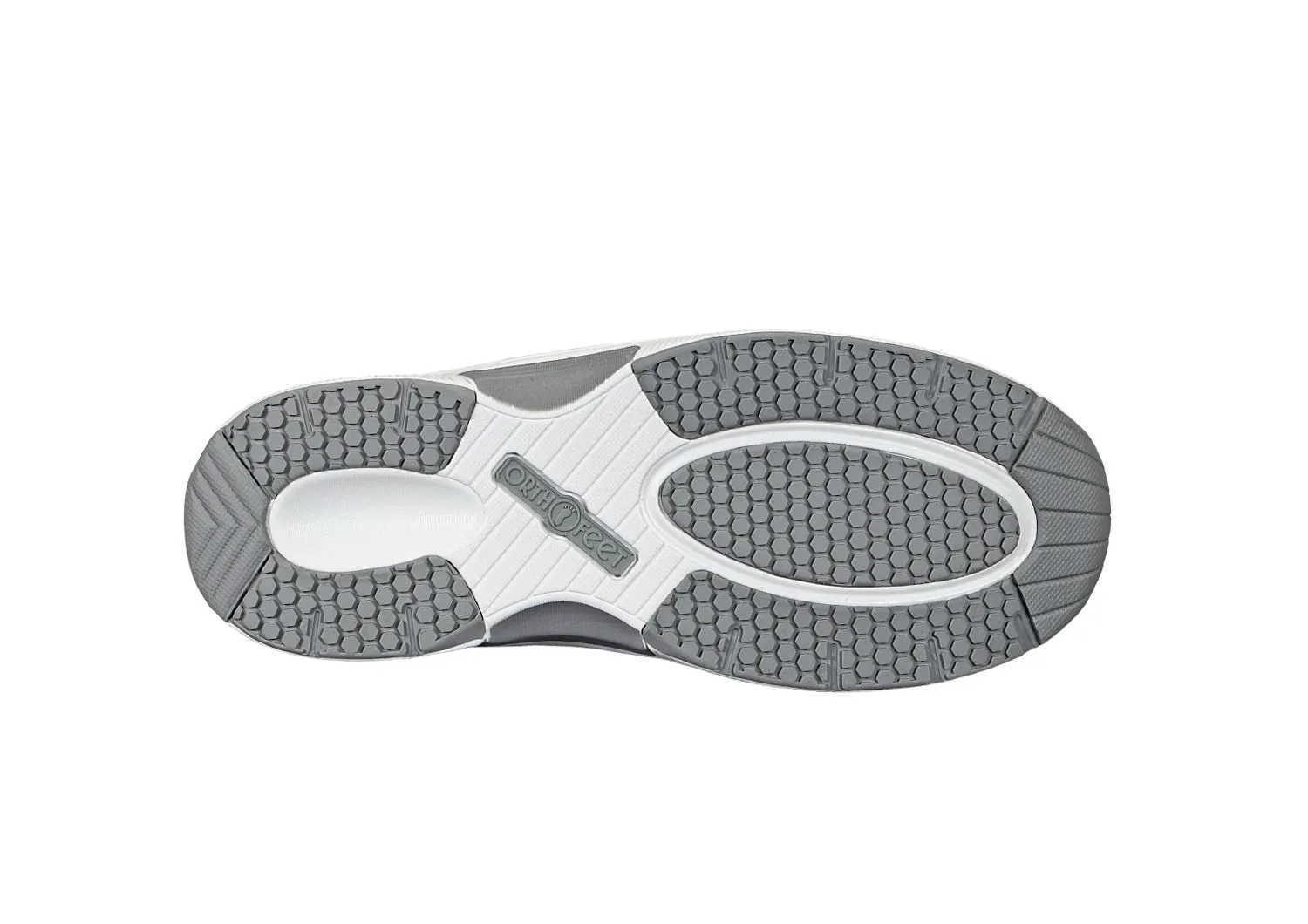 Coral - White sold by Orthofeet product image thumbnail 4