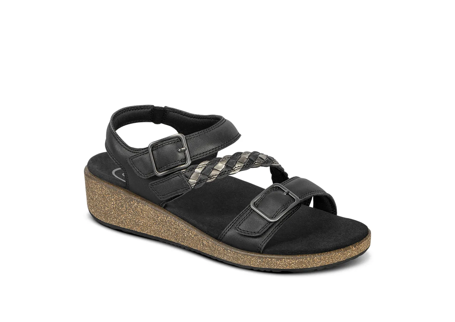 Chloe - Black sold by Orthofeet