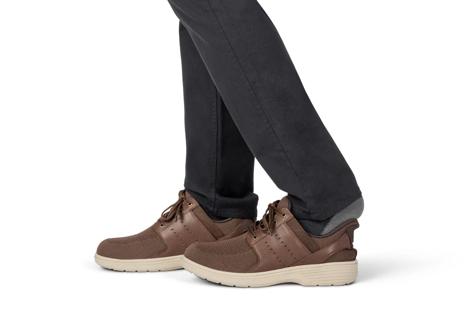 Siron Hands-Free - Brown sold by Orthofeet product image thumbnail 2