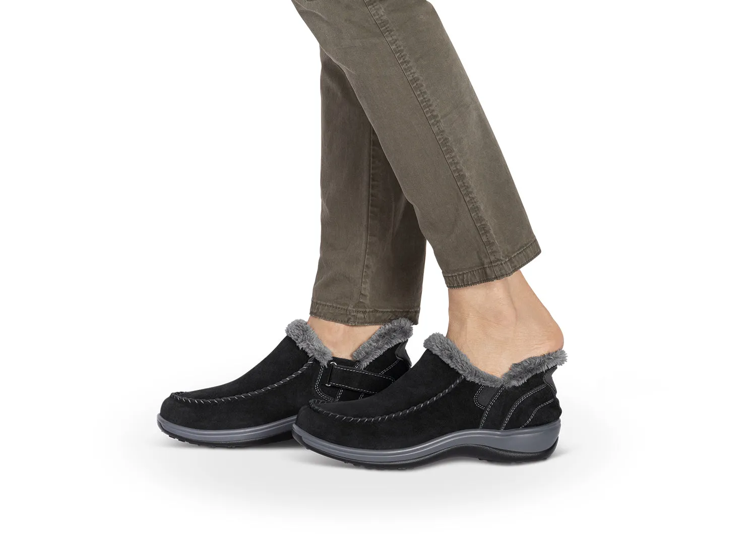 Lorin Hands-Free - Black sold by Orthofeet product image thumbnail 2