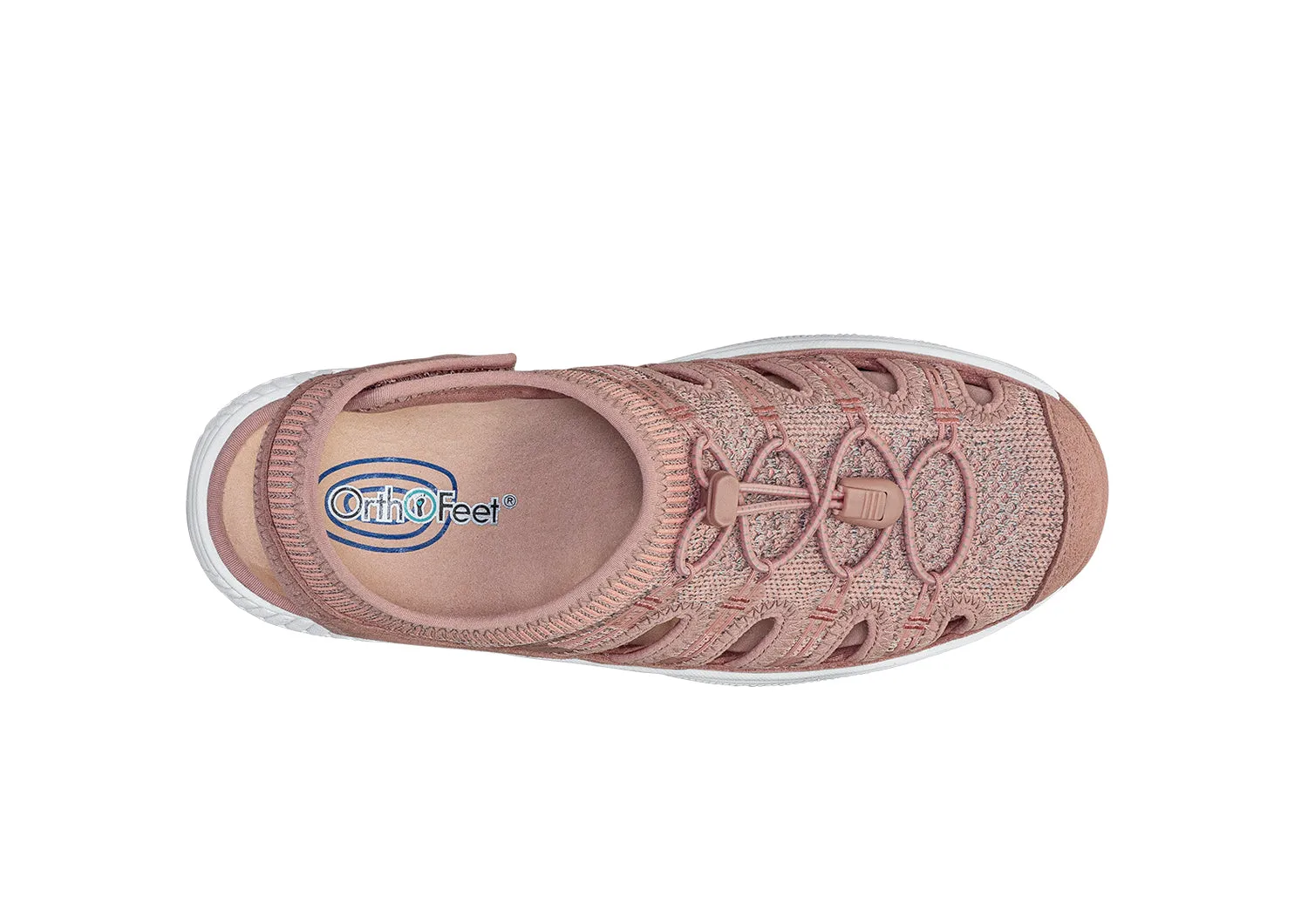 Laguna - Peach sold by Orthofeet product image thumbnail 3