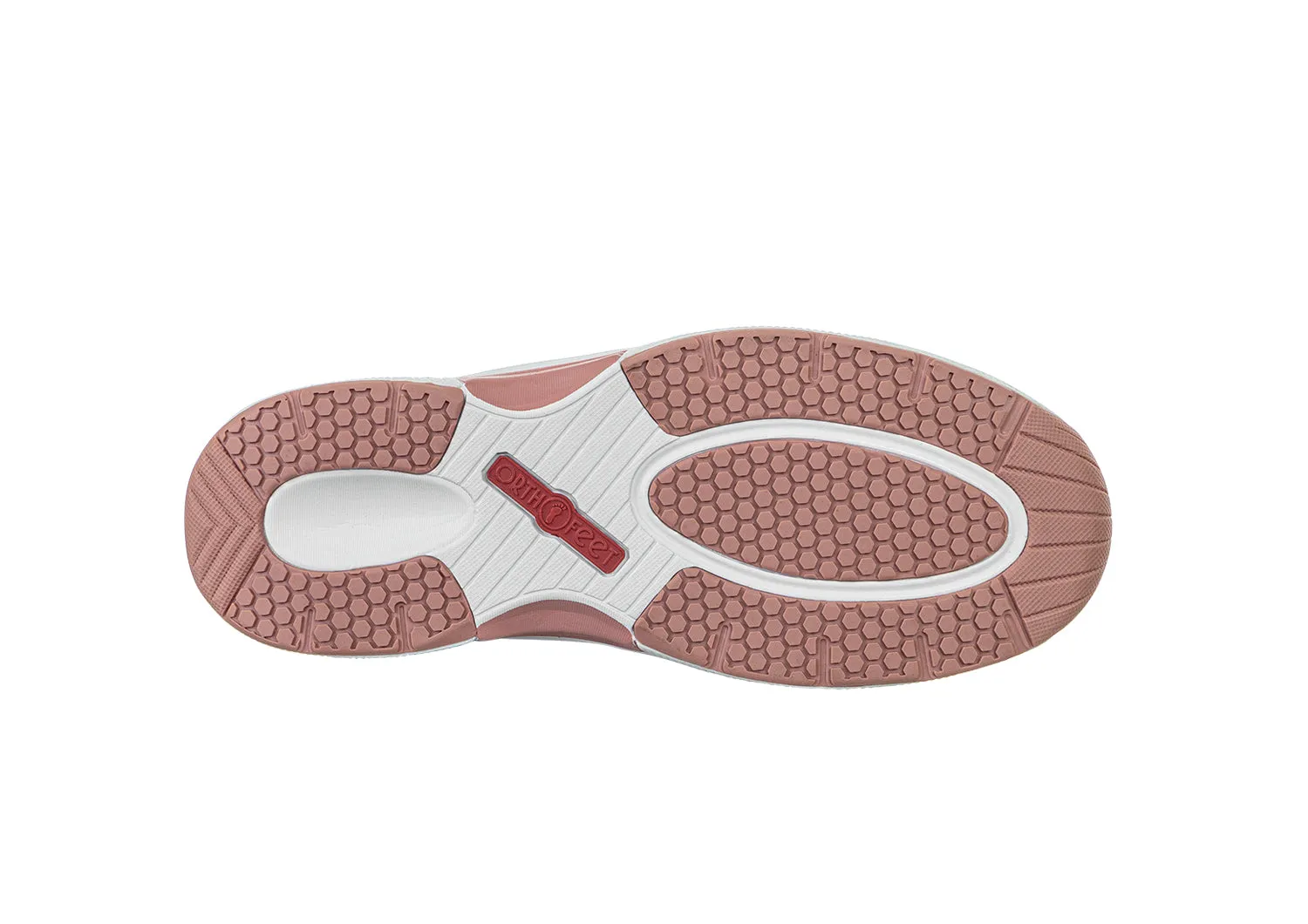 Laguna - Peach sold by Orthofeet product image thumbnail 4