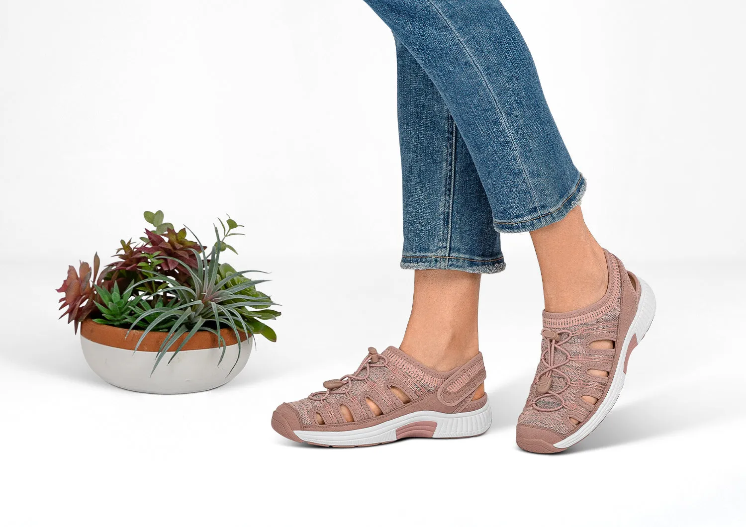 Laguna - Peach sold by Orthofeet product image thumbnail 2