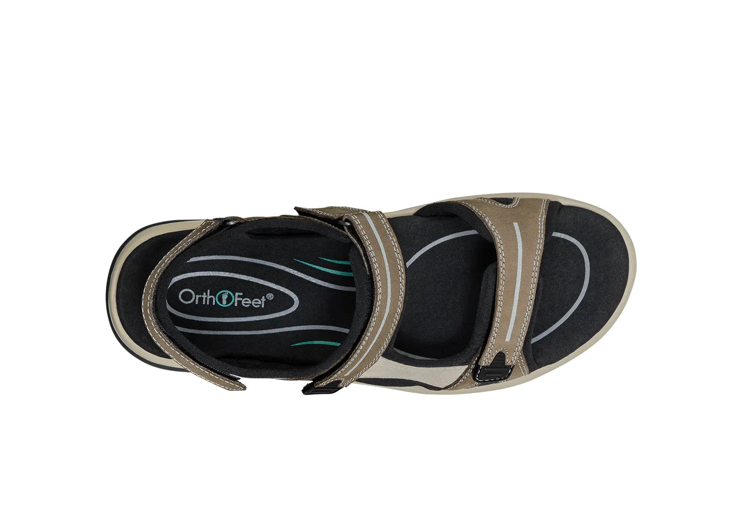 Venice - Brown sold by Orthofeet product image thumbnail 3